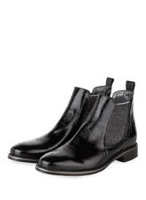 Darling Harbour Chelsea-Boots schwarz