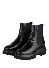 Pertini Chelsea-Boots schwarz