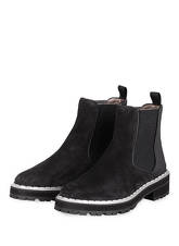 Pertini Chelsea-Boots schwarz