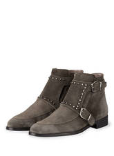 Pertini Stiefeletten gruen