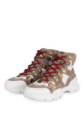 Kennel & Schmenger Hightop-Sneaker Ace beige