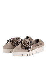 Kennel & Schmenger Plateau-Slipper Pia beige