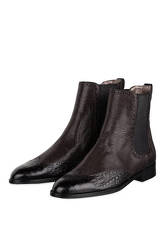 Pertini Chelsea-Boots grau