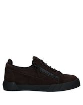 GIUSEPPE ZANOTTI Low Sneakers & Tennisschuhe