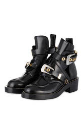 Balenciaga Boots Ceinture schwarz