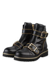 Steffen Schraut Boots 15 Zip Street schwarz