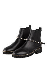 Aigner Chelsea-Boots Ava schwarz