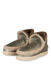 Mou Boots Mini Eskimo silber