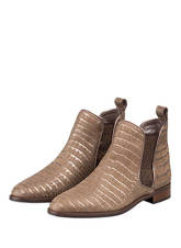 Pertini Chelsea-Boots Kenton beige