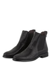 Darling Harbour Chelsea-Boots schwarz