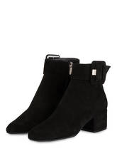 Sergio Rossi Stiefeletten schwarz