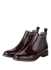 Darling Harbour Chelsea-Boots rot
