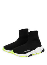 Balenciaga Sneaker  Speed Trainers schwarz