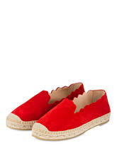 Kanna Espadrilles rot