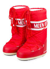 Moon Boot Moon Boots Nylon Glance rot