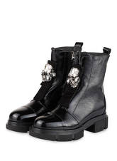 No Claim Boots Elena 6 schwarz