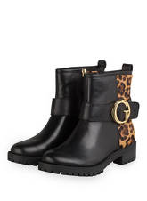Guess Biker-Boots Hadasan schwarz