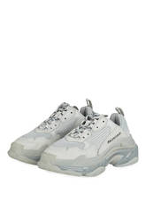 Balenciaga Sneaker Triple S grau