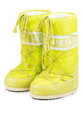 Moon Boot Moon Boots Nylon Glance gruen