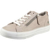 MUSTANG Sneakers Low beige Damen