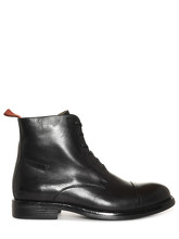 Otto Kern Boots in schwarz für Herren