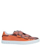 TOD'S Low Sneakers & Tennisschuhe