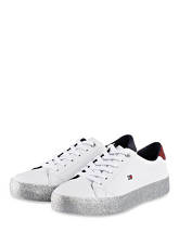 Tommy Hilfiger Sneaker weiss