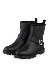 Boss Biker-Boots Rachel schwarz