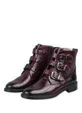 Pertini Stiefeletten Gator rot