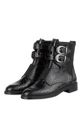 Pertini Stiefeletten schwarz