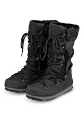 Moon Boot Moon Boots Monaco Wp schwarz