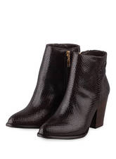 Dune London Stiefeletten Portray braun