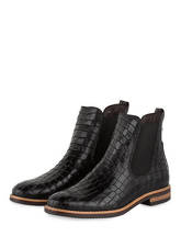 Darling Harbour Chelsea-Boots schwarz