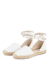 Walk And Love Espadrilles weiss