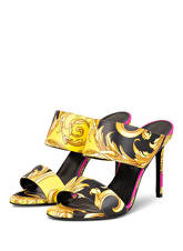 Versace Mules pink