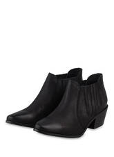 Dune London Chelsea-Boots Paitien schwarz