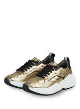 Kennel & Schmenger Plateau-Sneaker Yuko gold