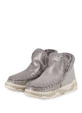 Mou Boots Eskimo Mini silber