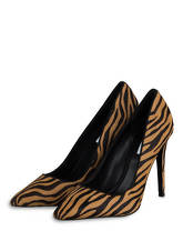 Dune London Pumps Amarettii schwarz