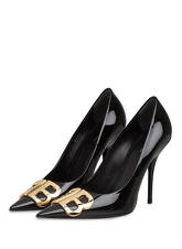 Balenciaga Pumps Bb schwarz