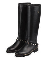 Aigner Stiefel Ava schwarz