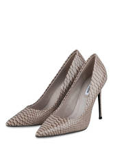 Dune London Pumps Aquaries beige