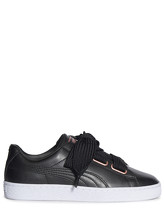 Puma Sneaker in schwarz für Damen