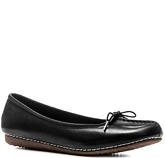 Clarks Freckle Ice black leather 20352929D