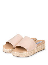 Steve Madden Pantoletten Camper beige