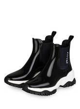 Lemon Jelly Chelsea-Boots Jayden schwarz