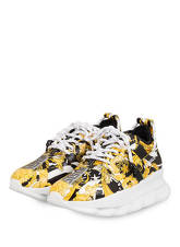 Versace Sneaker Chain Reaction gold