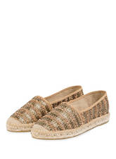 Kanna Espadrilles gold