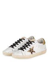 Golden Goose Deluxe Brand Sneaker Superstar weiss