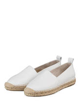 Walk And Love Espadrilles weiss